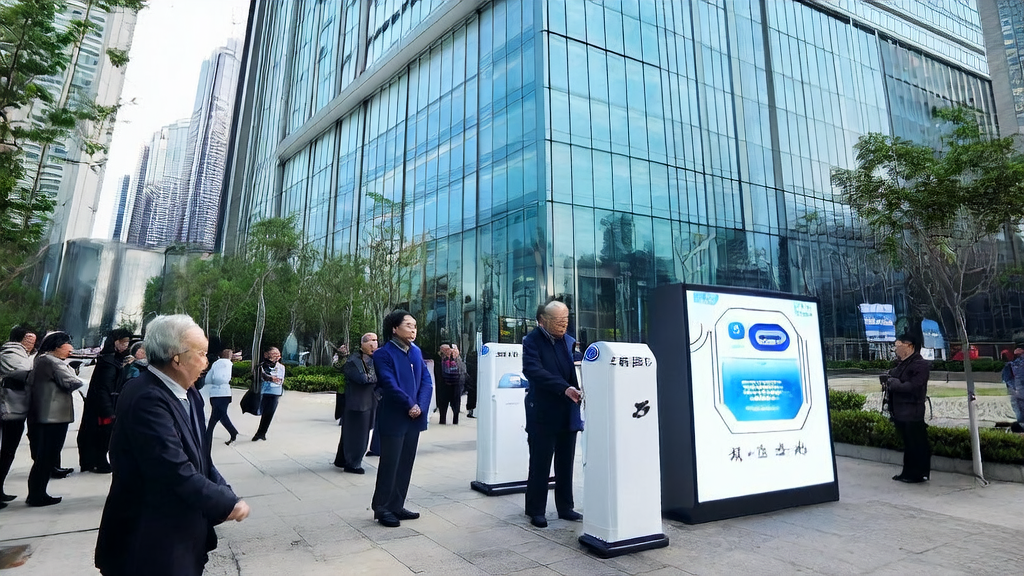 上海银行推出的沪语交互AI应用帮助老年人便捷办理金融业务，并展示AI关键词优化提升网站流量的方法