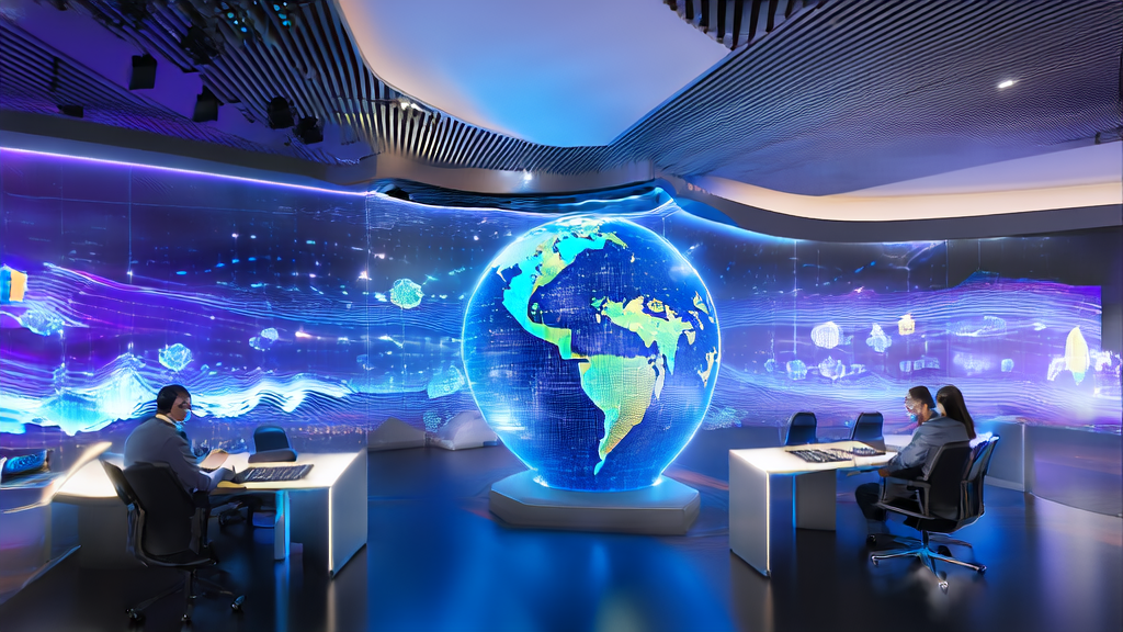 软银投资OpenAI开启跨境电商AI获客新时代