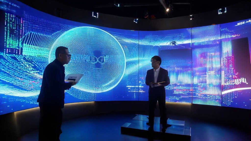 斯坦福顶尖科学家许主洪加盟阿里通义团队，共同探讨AI智能获客系统的应用