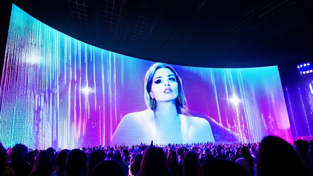 Taylor Swift's new album promotional event, AI-generated video sparks controversy among fans