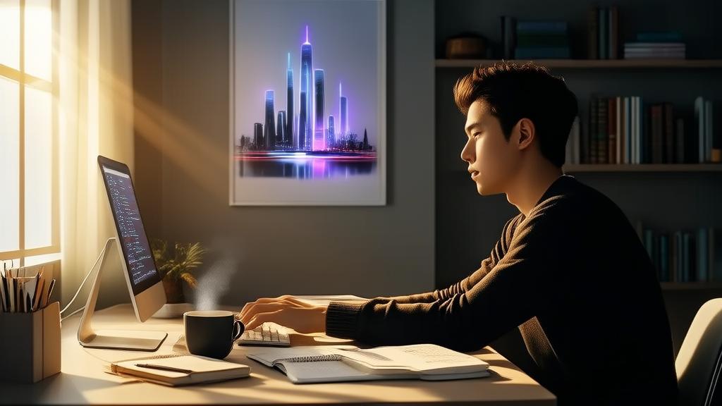 Tech enthusiast deploying Qwen3 on Mac for personalized AI experience