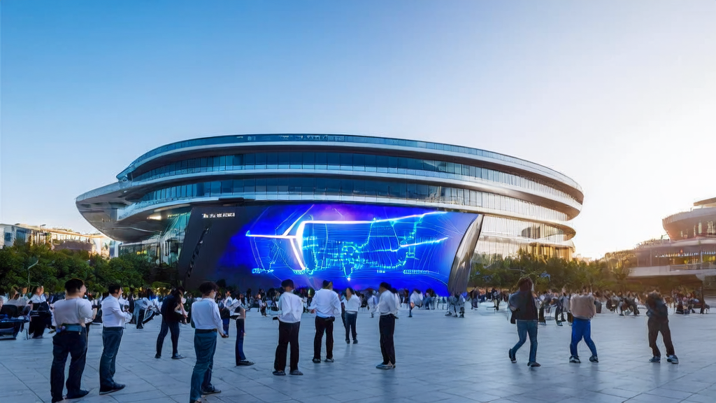 Tencent Hunyuan-A13B API powers AI smart acquisition system, showcasing the future of customer acquisition