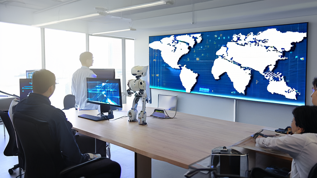 Cross-border e-commerce company optimizing email marketing with Tencent Yuanbao AI customer prediction model