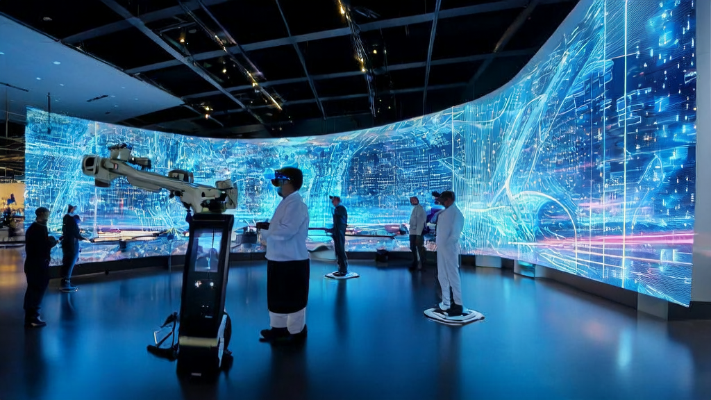 特斯拉AI芯片未来实验室展示AI客户预测模型的工作原理