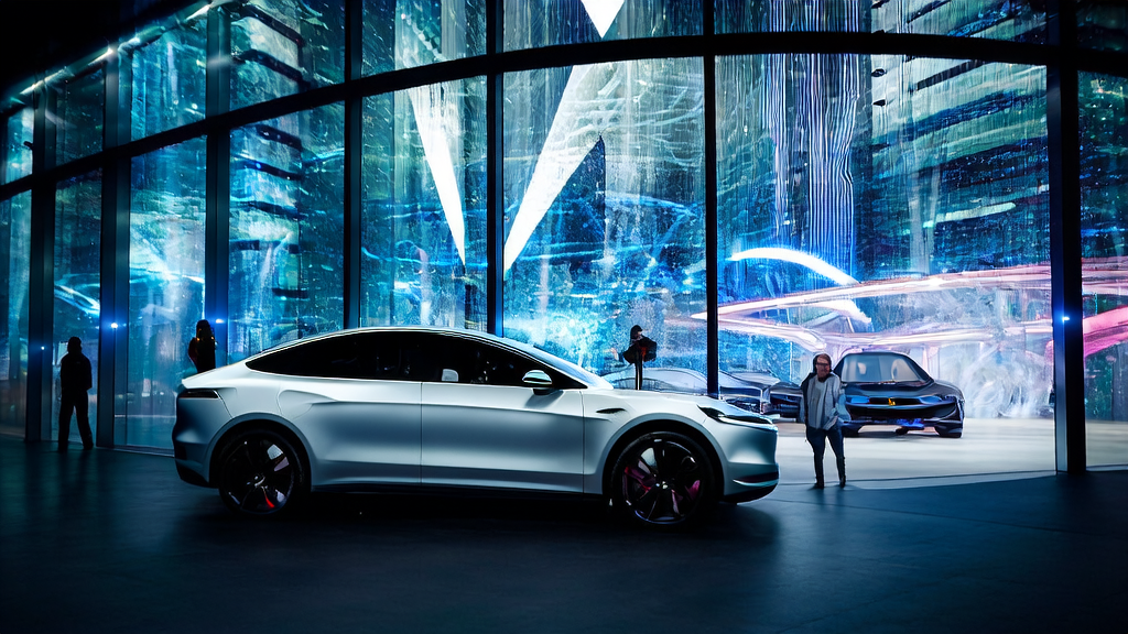 Tesla partners with DeepSeek to usher in a new era of AI customer data collection