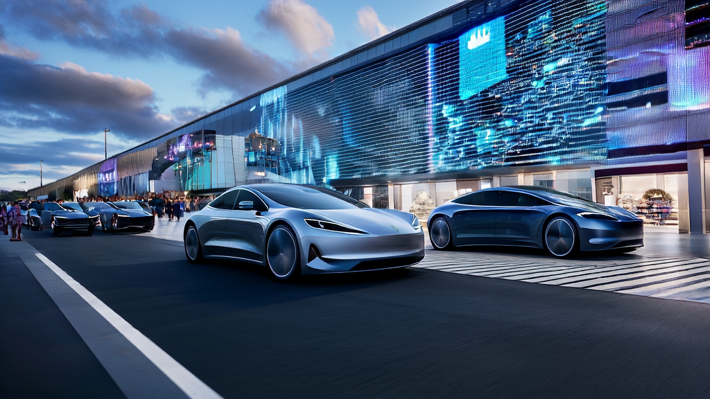 Tesla cars integrated with Grok AI assist cross-border e-commerce stores in precise customer acquisition and marketing improvement