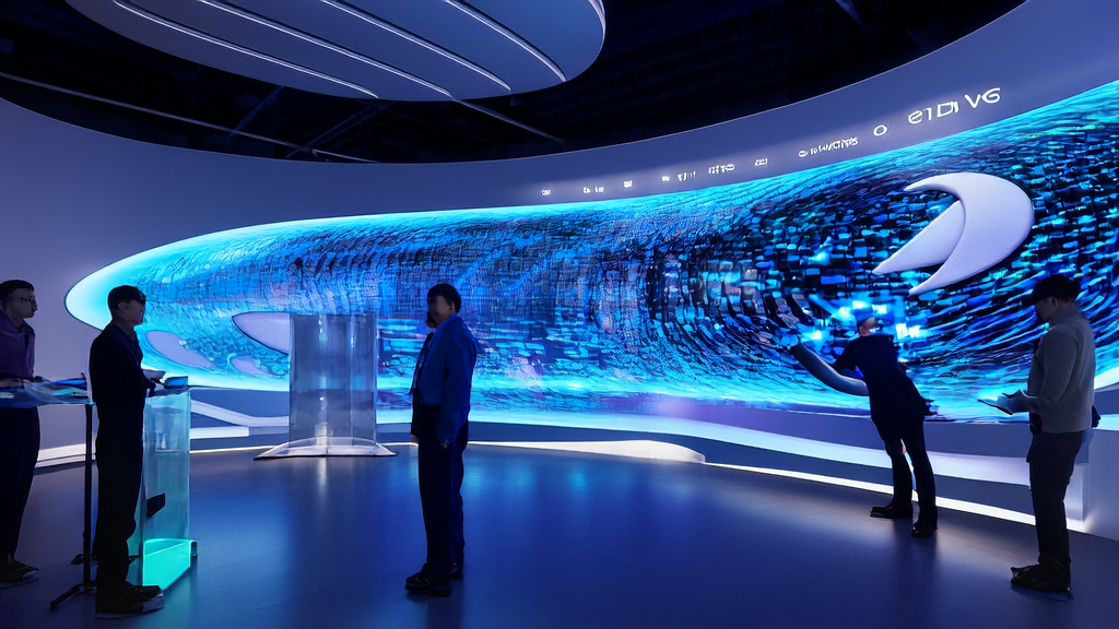 未来科技办公室中展示着SpaceX投资助力开发的xAI模型，工程师们正在研究如何利用AI技术提升获客效率。