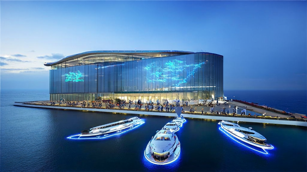 运用AI预测模型精准筛选优质客户，结合最新发布的海洋大模型“沧渊”，加速企业营销数字化转型