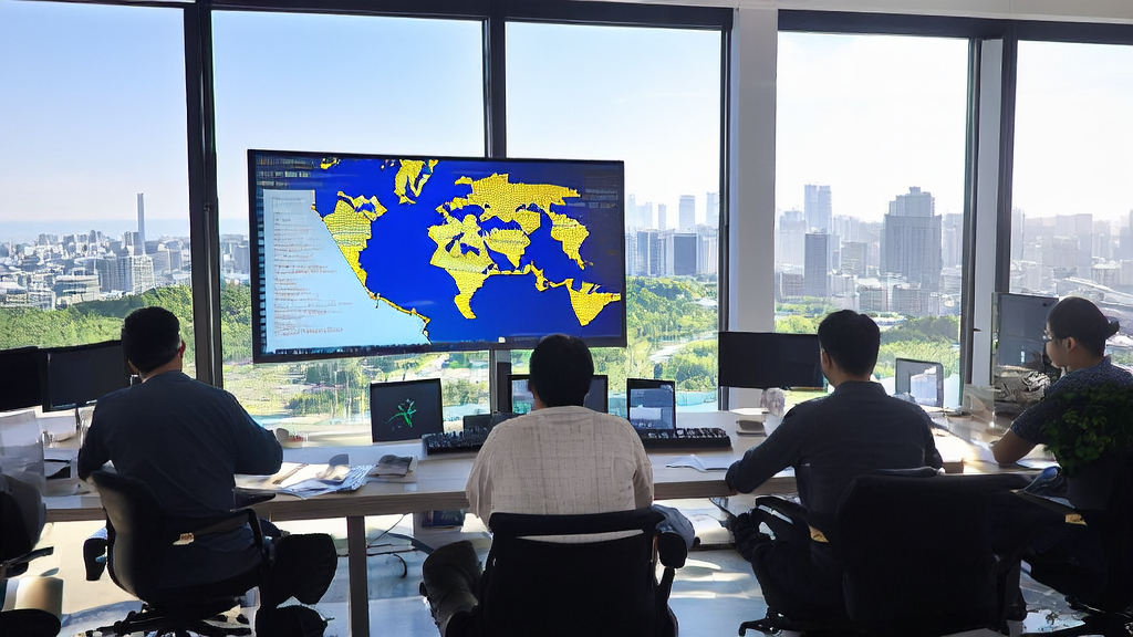 Vietnamese engineers in a sunny office using MathModelAgent for mathematical modeling analysis and automatic report generation