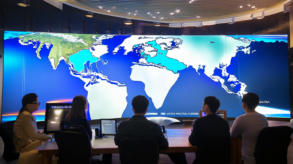 Volcano Engine's Chimera platform boosts AI acquisition for export enterprises, showcasing digital human live streaming and global market layout