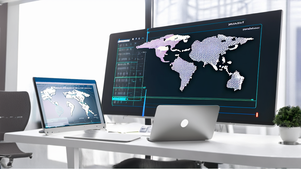 Export company using WordPress AI tool Telex for precise customer acquisition and website building