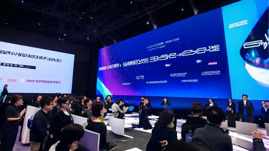 2025世界人工智能大会，阿里巴巴发布的夸克AI眼镜展示AI技术在客户数据采集中的应用